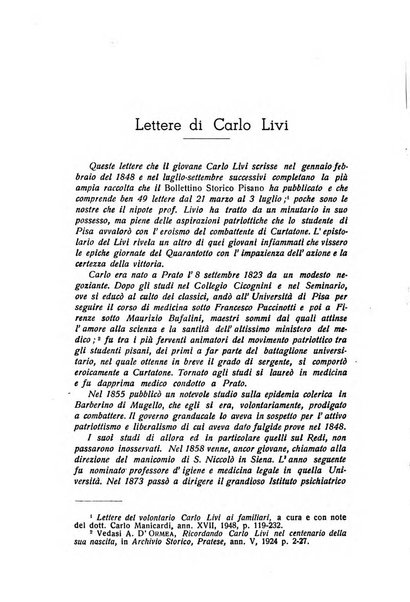 Archivio storico pratese periodico trimestrale