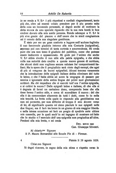 Archivio storico pratese periodico trimestrale