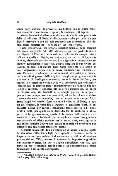 Archivio storico pratese periodico trimestrale