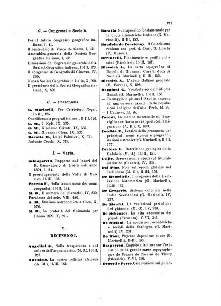 Rivista geografica italiana e Bollettino della Societa di studi geografici e coloniali in Firenze