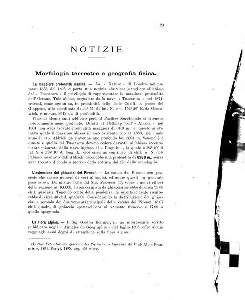 Rivista geografica italiana e Bollettino della Societa di studi geografici e coloniali in Firenze