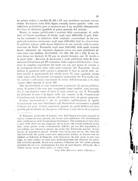 Rivista geografica italiana e Bollettino della Societa di studi geografici e coloniali in Firenze