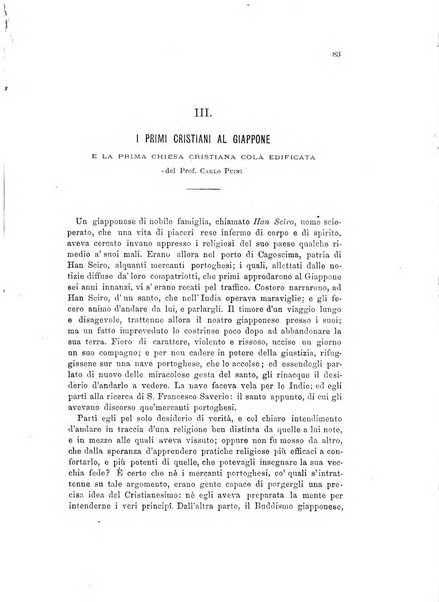 Rivista geografica italiana e Bollettino della Societa di studi geografici e coloniali in Firenze