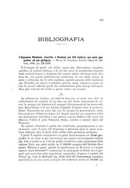 Rivista geografica italiana e Bollettino della Societa di studi geografici e coloniali in Firenze