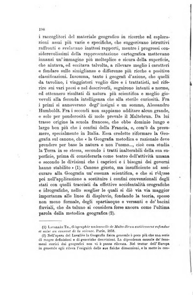 Rivista geografica italiana e Bollettino della Societa di studi geografici e coloniali in Firenze