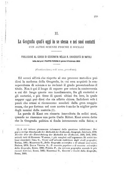 Rivista geografica italiana e Bollettino della Societa di studi geografici e coloniali in Firenze