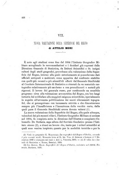 Rivista geografica italiana e Bollettino della Societa di studi geografici e coloniali in Firenze