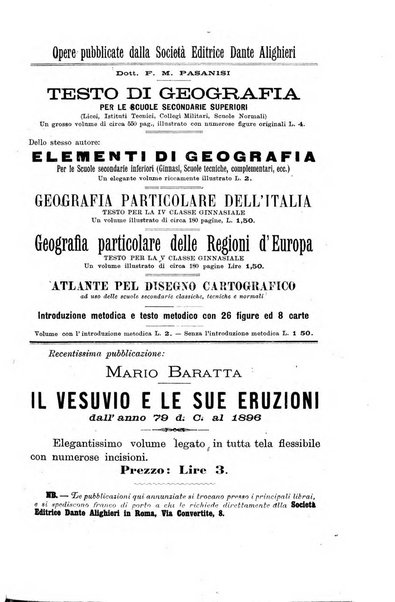 Rivista geografica italiana e Bollettino della Societa di studi geografici e coloniali in Firenze