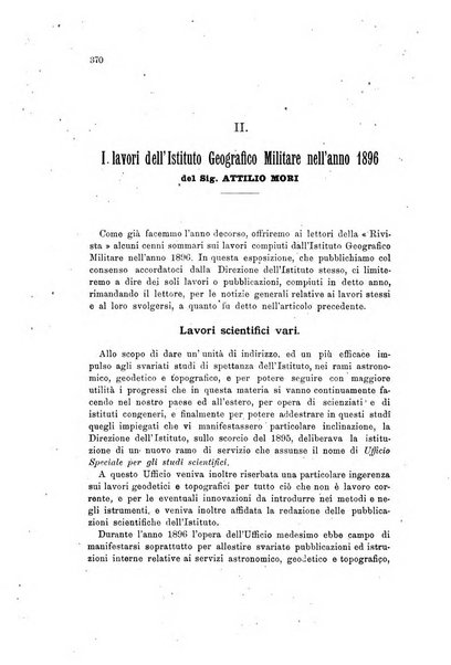 Rivista geografica italiana e Bollettino della Societa di studi geografici e coloniali in Firenze