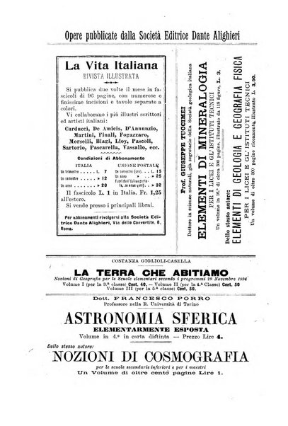 Rivista geografica italiana e Bollettino della Societa di studi geografici e coloniali in Firenze