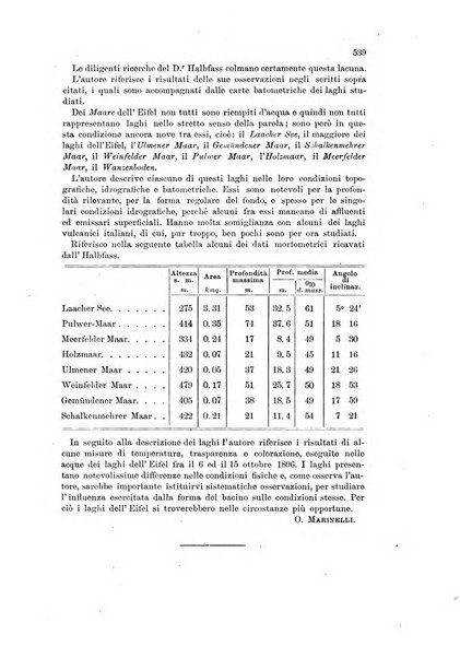 Rivista geografica italiana e Bollettino della Societa di studi geografici e coloniali in Firenze