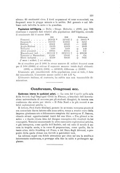 Rivista geografica italiana e Bollettino della Societa di studi geografici e coloniali in Firenze