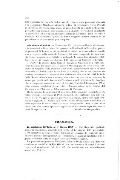 Rivista geografica italiana e Bollettino della Societa di studi geografici e coloniali in Firenze