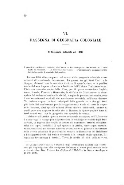 Rivista geografica italiana e Bollettino della Societa di studi geografici e coloniali in Firenze