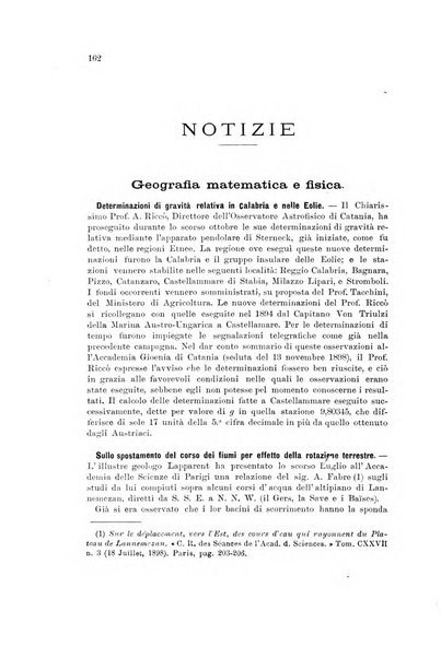 Rivista geografica italiana e Bollettino della Societa di studi geografici e coloniali in Firenze