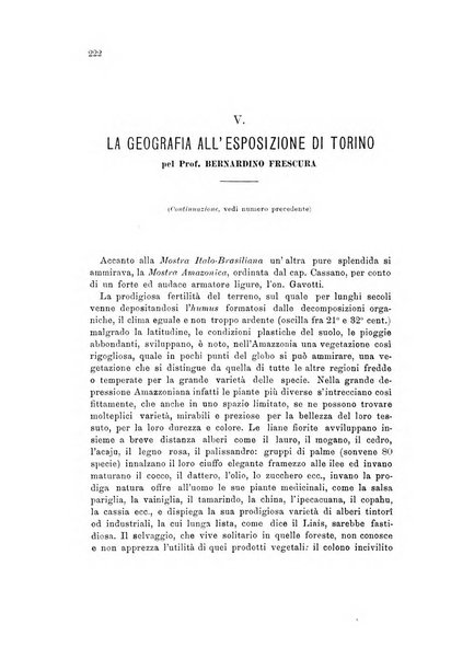 Rivista geografica italiana e Bollettino della Societa di studi geografici e coloniali in Firenze