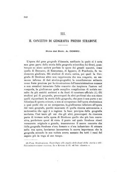 Rivista geografica italiana e Bollettino della Societa di studi geografici e coloniali in Firenze