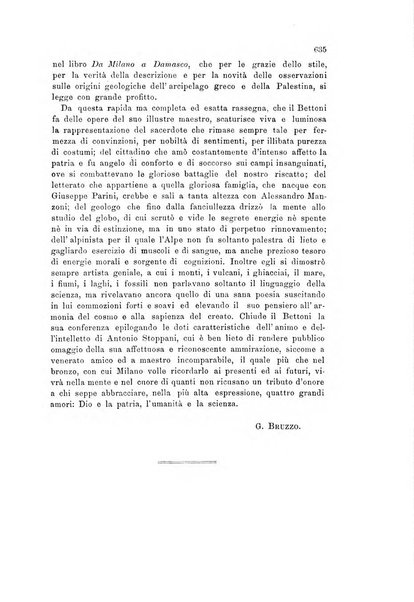 Rivista geografica italiana e Bollettino della Societa di studi geografici e coloniali in Firenze