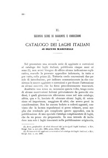 Rivista geografica italiana e Bollettino della Societa di studi geografici e coloniali in Firenze