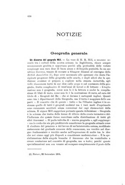 Rivista geografica italiana e Bollettino della Societa di studi geografici e coloniali in Firenze