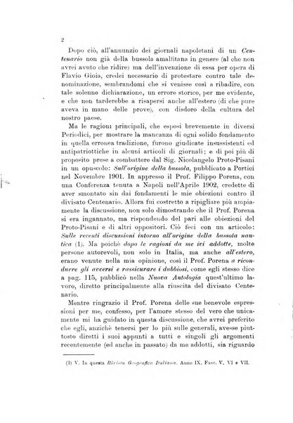 Rivista geografica italiana e Bollettino della Societa di studi geografici e coloniali in Firenze