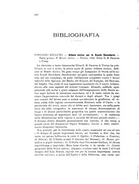 Rivista geografica italiana e Bollettino della Societa di studi geografici e coloniali in Firenze