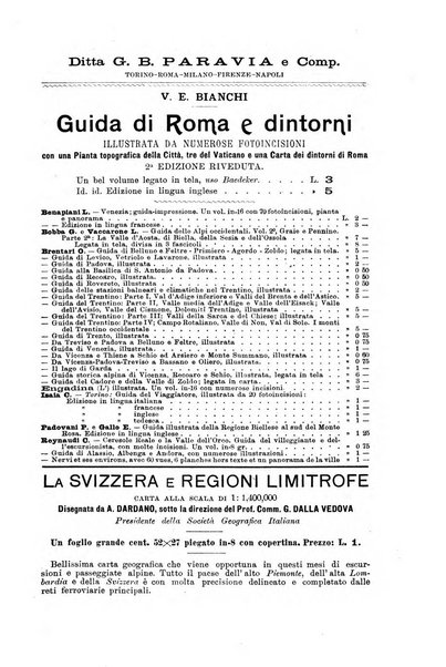 Rivista geografica italiana e Bollettino della Societa di studi geografici e coloniali in Firenze