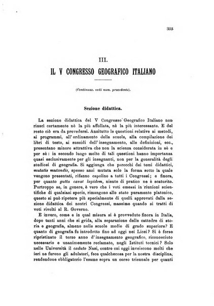 Rivista geografica italiana e Bollettino della Societa di studi geografici e coloniali in Firenze