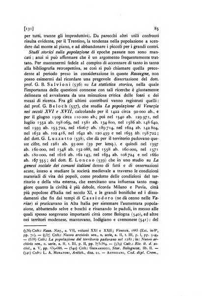 Rivista geografica italiana e Bollettino della Societa di studi geografici e coloniali in Firenze