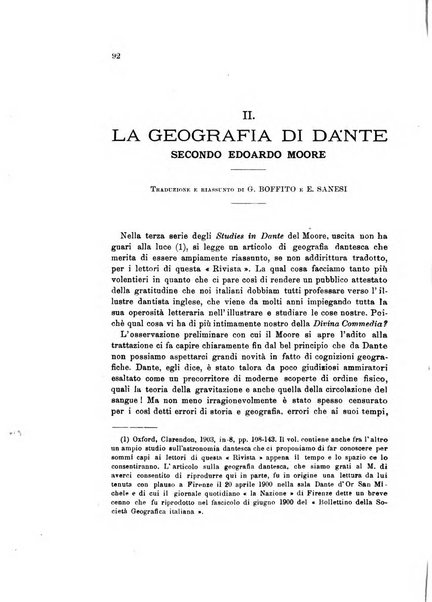 Rivista geografica italiana e Bollettino della Societa di studi geografici e coloniali in Firenze