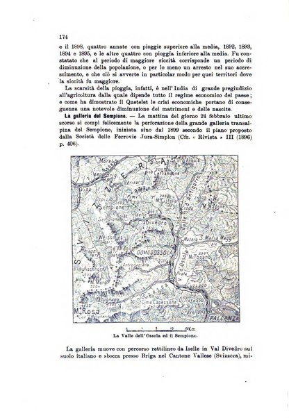 Rivista geografica italiana e Bollettino della Societa di studi geografici e coloniali in Firenze