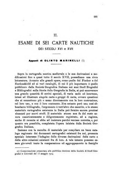 Rivista geografica italiana e Bollettino della Societa di studi geografici e coloniali in Firenze