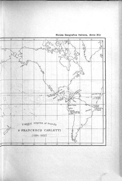 Rivista geografica italiana e Bollettino della Societa di studi geografici e coloniali in Firenze