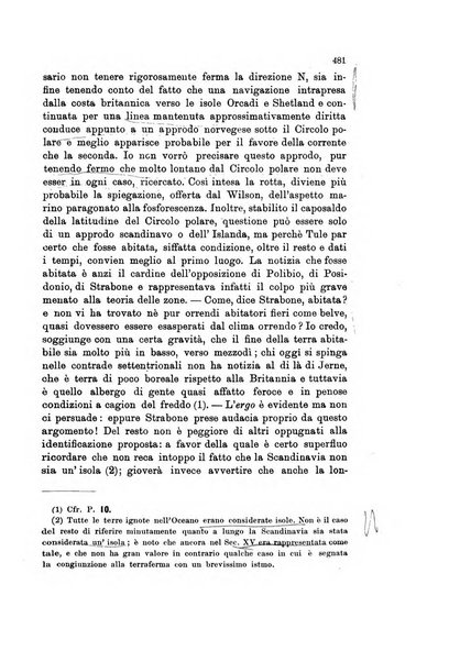 Rivista geografica italiana e Bollettino della Societa di studi geografici e coloniali in Firenze