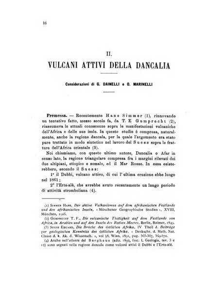 Rivista geografica italiana e Bollettino della Societa di studi geografici e coloniali in Firenze