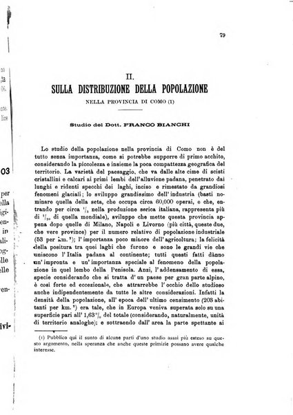 Rivista geografica italiana e Bollettino della Societa di studi geografici e coloniali in Firenze