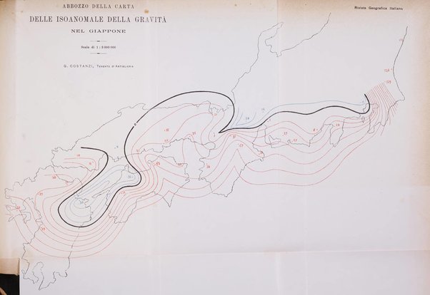 Rivista geografica italiana e Bollettino della Societa di studi geografici e coloniali in Firenze