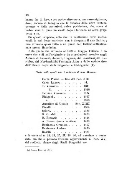 Rivista geografica italiana e Bollettino della Societa di studi geografici e coloniali in Firenze