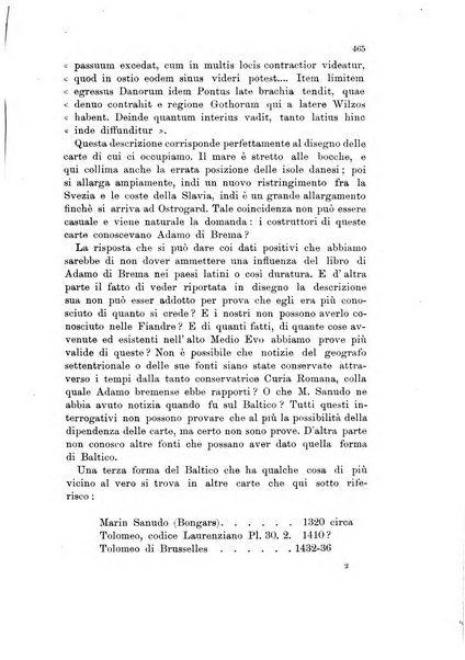 Rivista geografica italiana e Bollettino della Societa di studi geografici e coloniali in Firenze