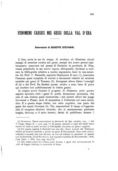 Rivista geografica italiana e Bollettino della Societa di studi geografici e coloniali in Firenze