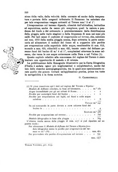 Rivista geografica italiana e Bollettino della Societa di studi geografici e coloniali in Firenze