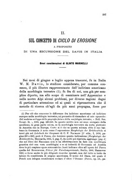 Rivista geografica italiana e Bollettino della Societa di studi geografici e coloniali in Firenze