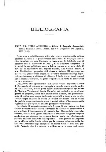 Rivista geografica italiana e Bollettino della Societa di studi geografici e coloniali in Firenze