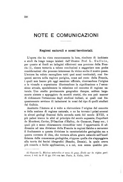 Rivista geografica italiana e Bollettino della Societa di studi geografici e coloniali in Firenze