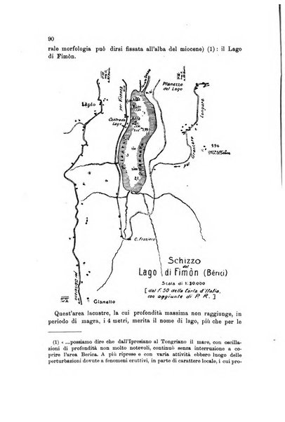 Rivista geografica italiana e Bollettino della Societa di studi geografici e coloniali in Firenze