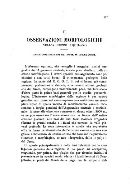 Rivista geografica italiana e Bollettino della Societa di studi geografici e coloniali in Firenze