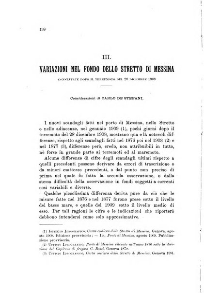 Rivista geografica italiana e Bollettino della Societa di studi geografici e coloniali in Firenze