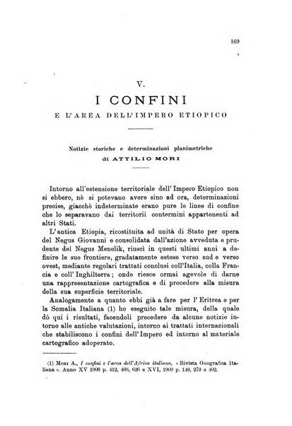 Rivista geografica italiana e Bollettino della Societa di studi geografici e coloniali in Firenze