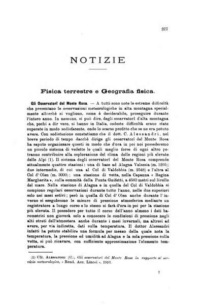 Rivista geografica italiana e Bollettino della Societa di studi geografici e coloniali in Firenze