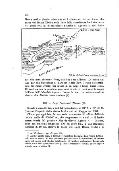 Rivista geografica italiana e Bollettino della Societa di studi geografici e coloniali in Firenze